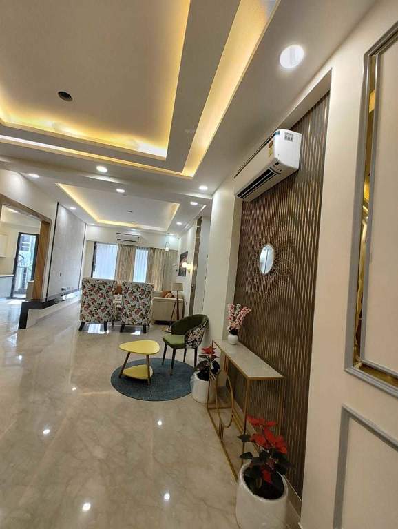  loukya homes luxury builder floor 7 Living Area