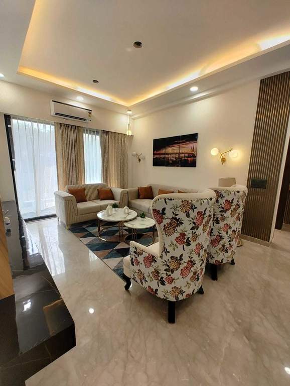 loukya homes luxury builder floor 7 Living Area