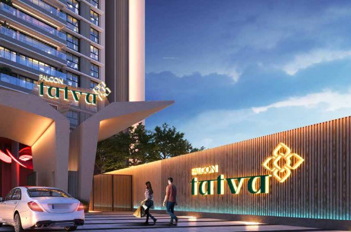  tatva Gated Community