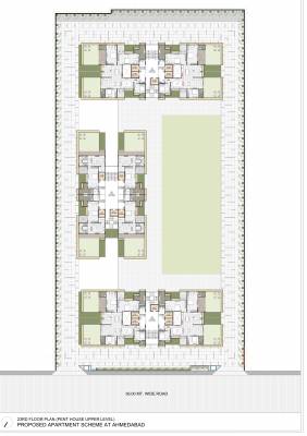  new-launch Cluster Plan for 23th Floor