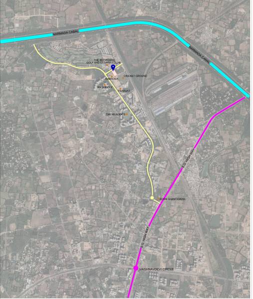  new-launch Location Plan