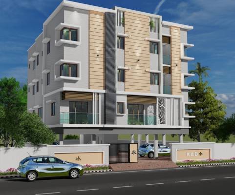 gandhi-nagar-flats Elevation Elevation