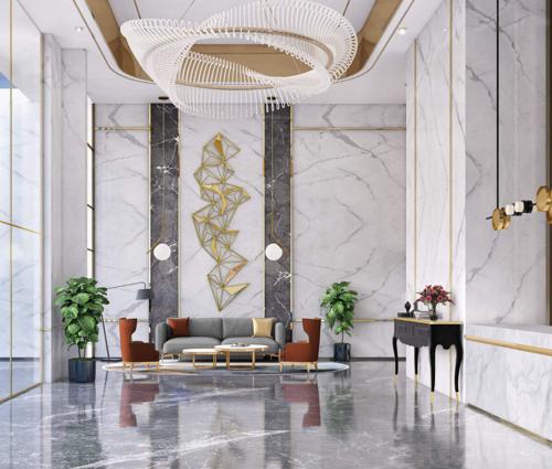  realty-avinya-enclave Entrance Lobby