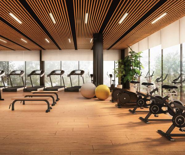  realty-avinya-enclave Gymnasium