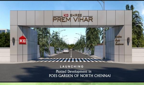  kg-shree-prem-vihar Elevation