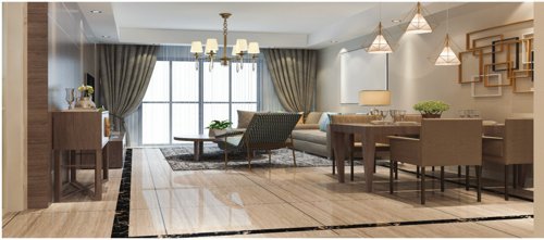  ocean-pearl Living Area