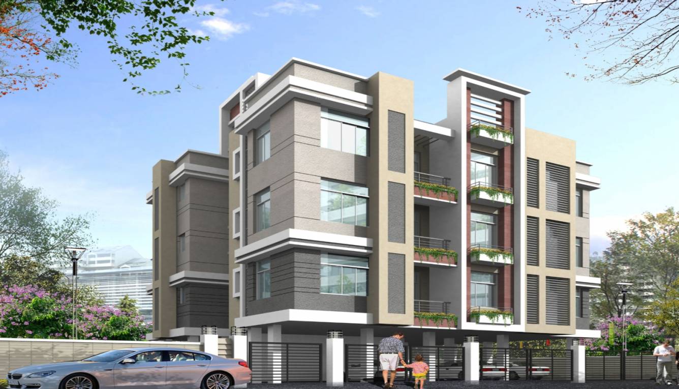  samyra park Elevation