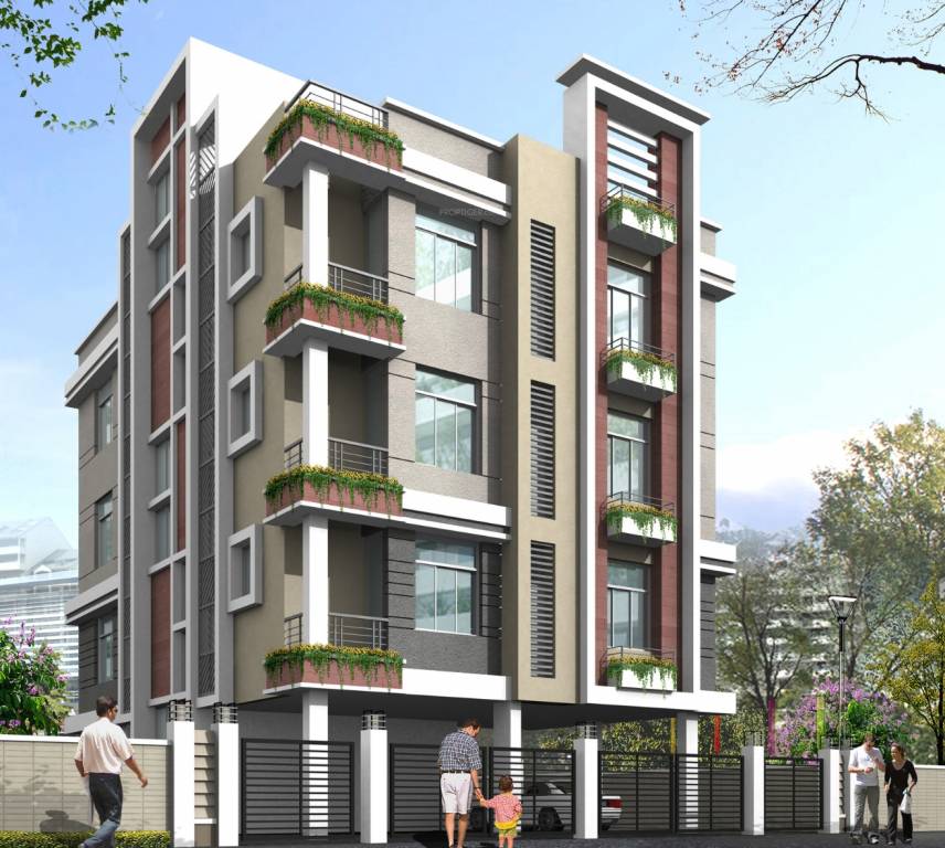  samyra park Elevation