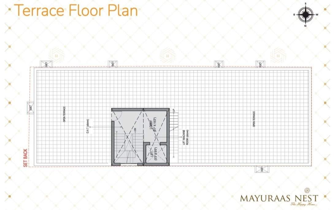 mayuraas nest Mayuraas Nest Cluster Plan