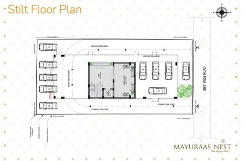  mayuraas-nest Mayuraas Nest Cluster Plan