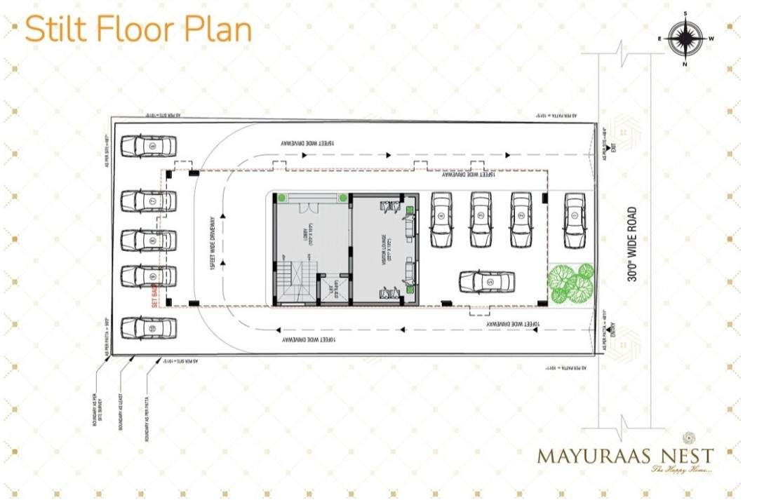  mayuraas nest Mayuraas Nest Cluster Plan