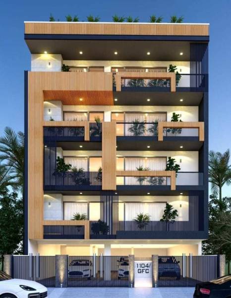  elegant-floor Elevation