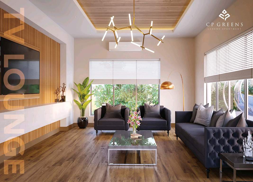  cp greens Waiting Lounge