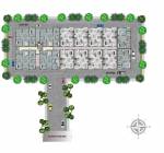 Layout Plan tranquility Layout Plan