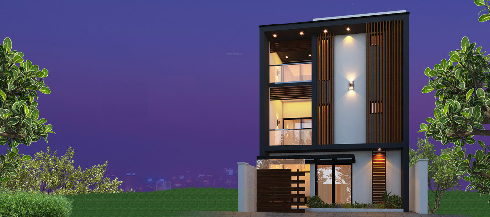  tranquility Elevation