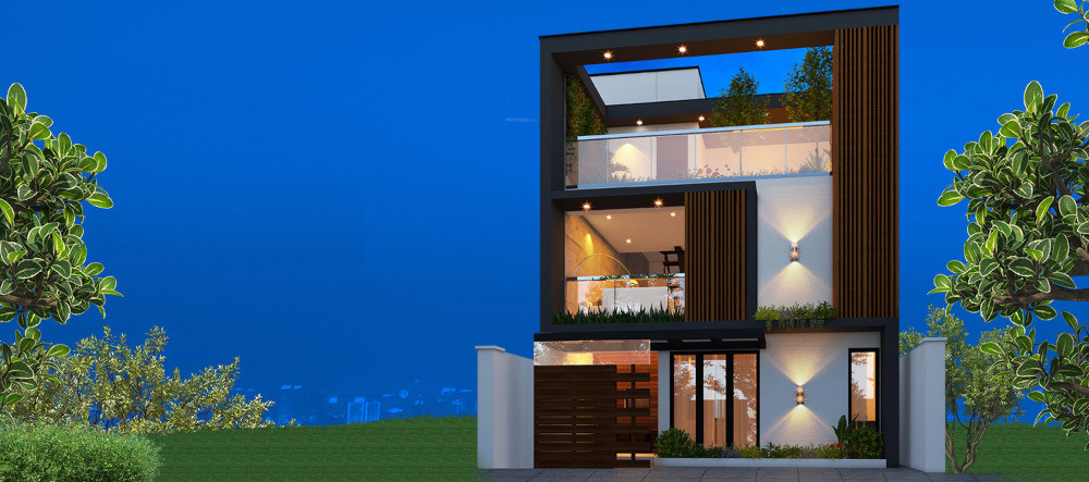  tranquility Elevation