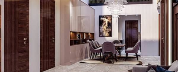  avana-1st-phase Dining Area