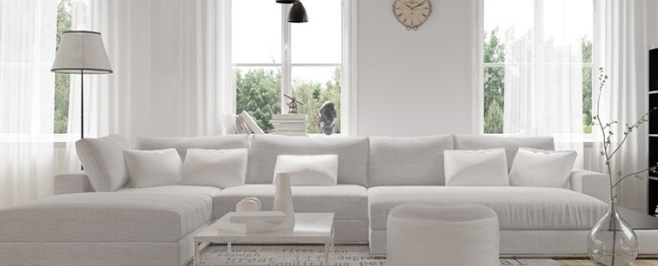  avana 1st phase Living Area