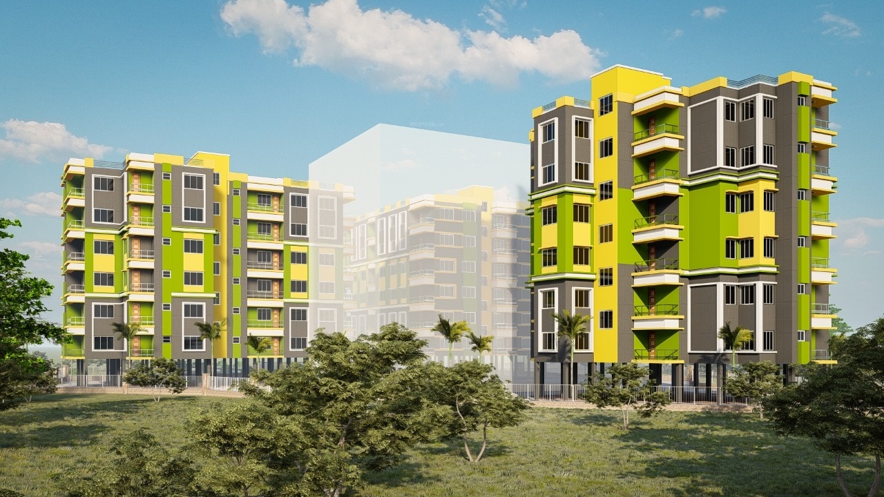  pathikrit complex Elevation