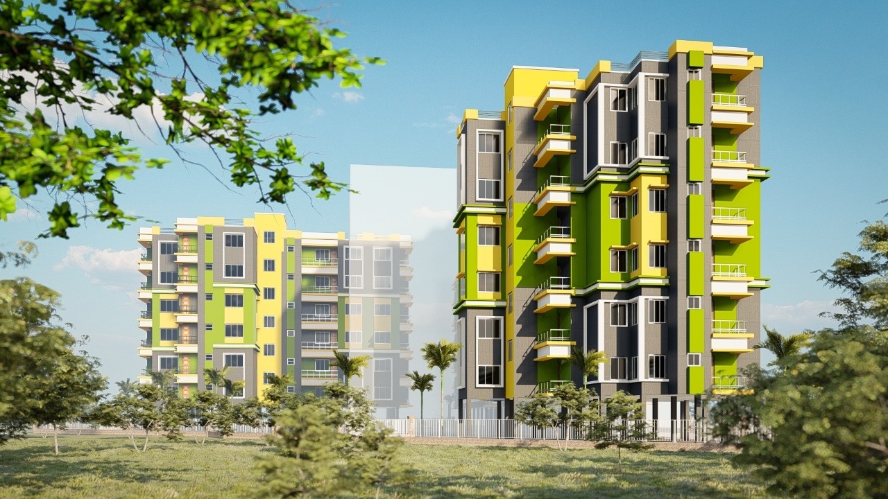  pathikrit complex Elevation