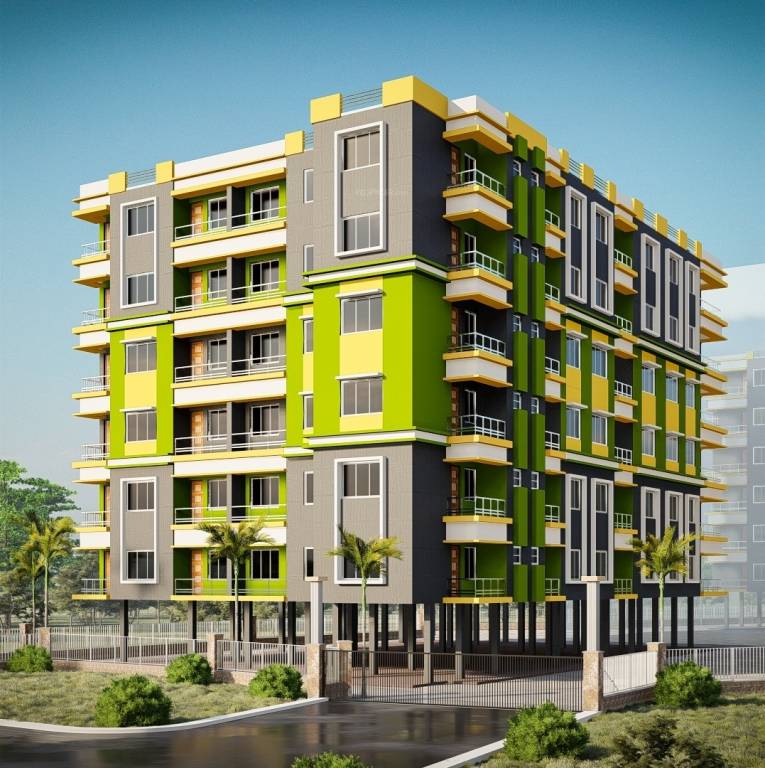  pathikrit complex Elevation