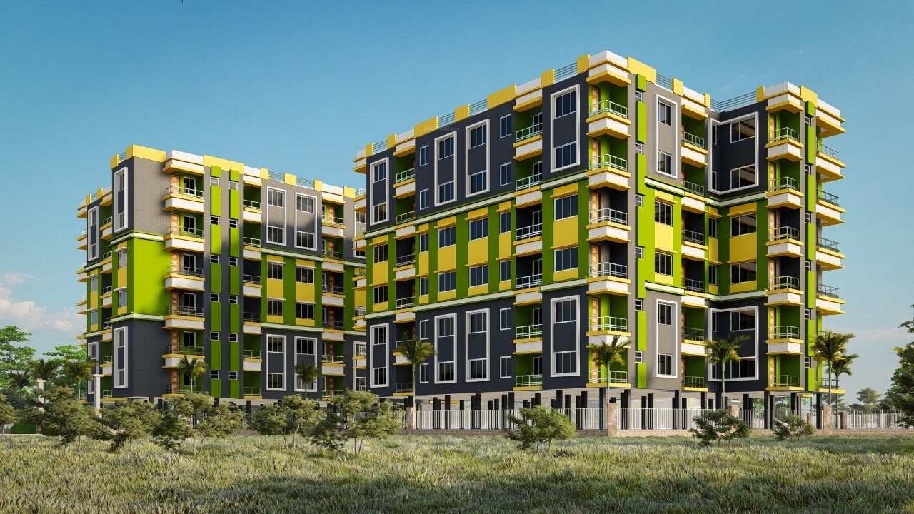  pathikrit complex Elevation