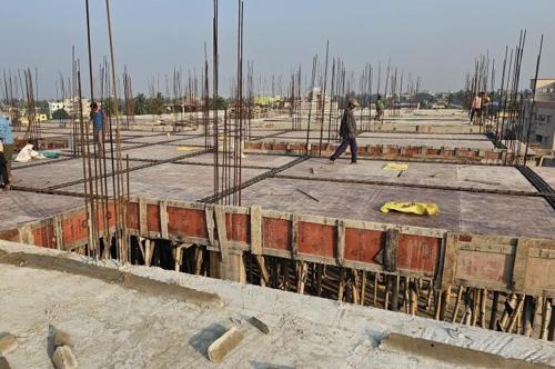  shibam-purbasha-heights Block A Construction Status May-25