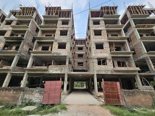  shibam-purbasha-heights Block A Construction Status May-25