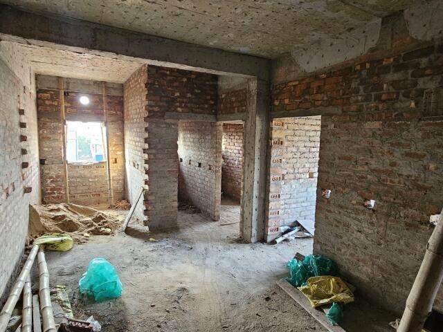  shibam purbasha heights Block B Construction Status May 25