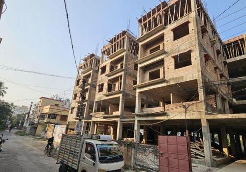  shibam-purbasha-heights Block B Construction Status May-25
