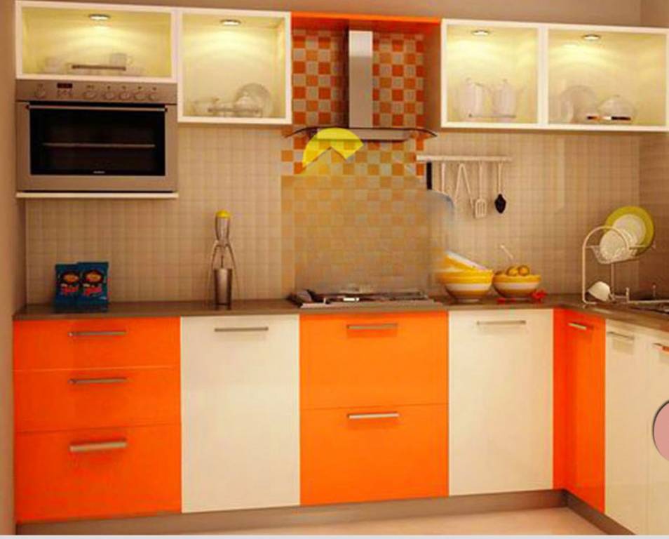  shibam purbasha heights Kitchen