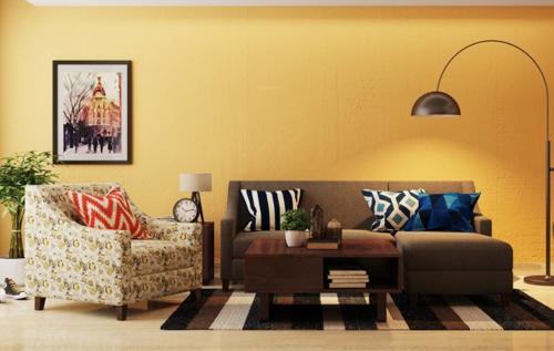  shibam-purbasha-heights Living Area