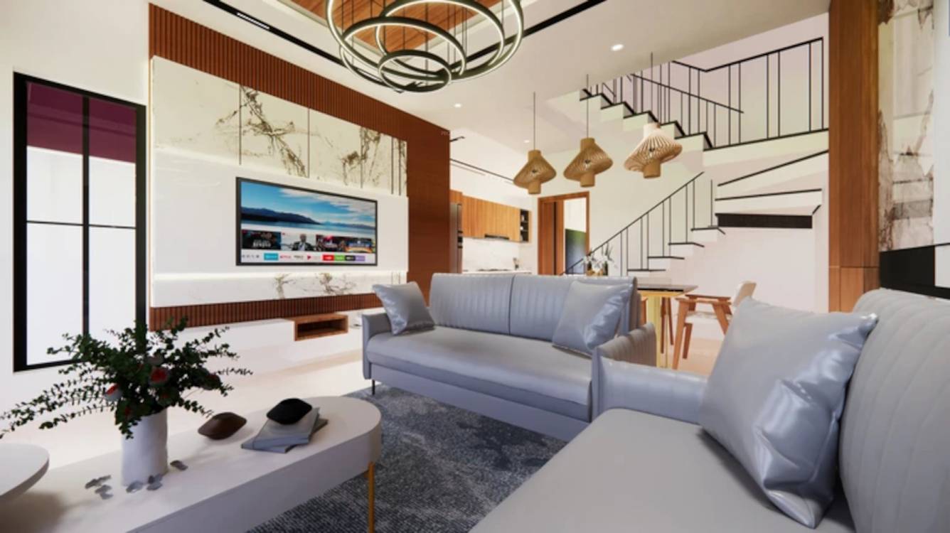  kings park Living Area