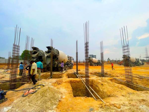  green-crest East Wing Construction Status Dec-24