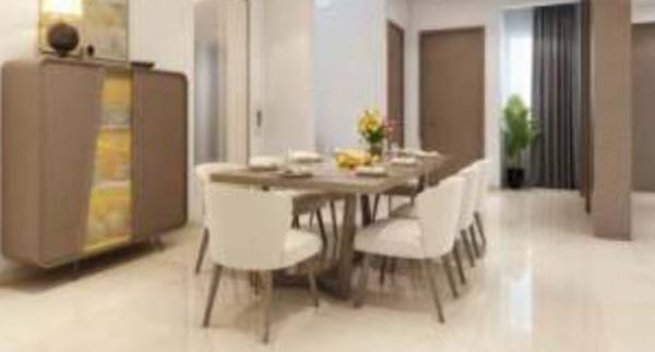  green-crest Dining Area