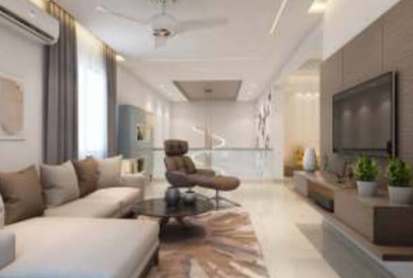  green-crest Living Area