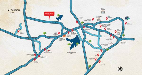 Location Plan codename-pudhiya-chennai Location Plan