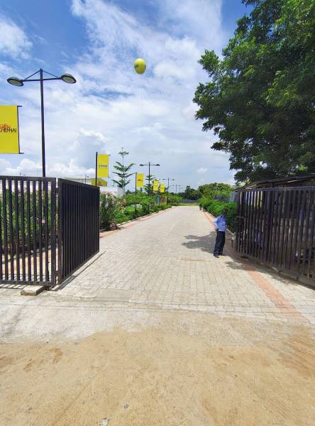 Internal Roads & Footpaths codename-pudhiya-chennai Internal Roads & Footpaths