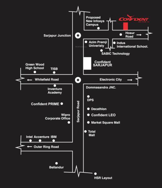  astro-phase-ii Location Plan