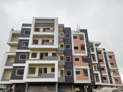  shrinath-sapphire Shrinath Sapphire Construction Status March-25