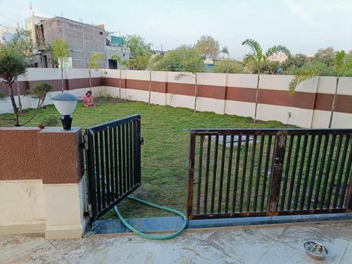  shrinath-sapphire Landscape Garden and Tree Planting