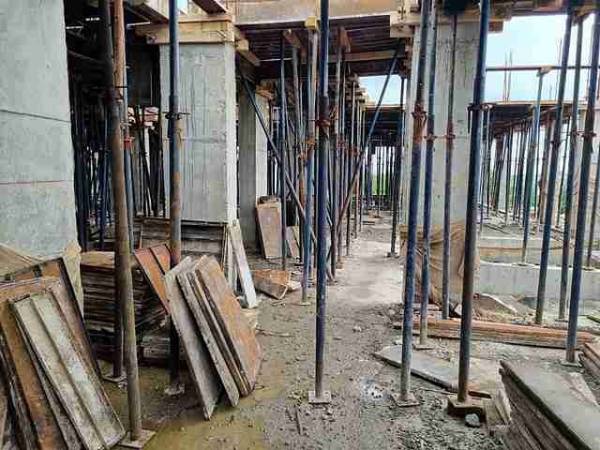  navya-symphony Construction Status Aug-23