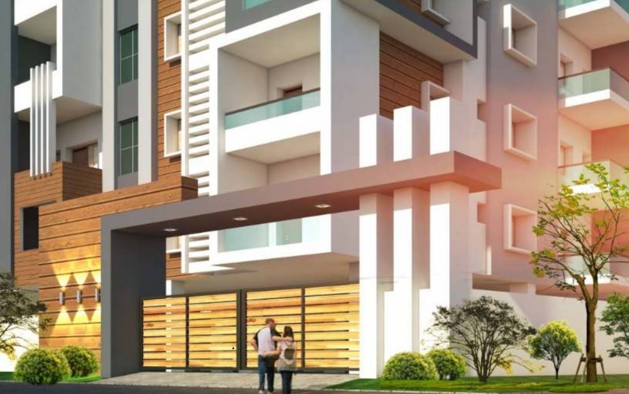  navya symphony Gated Community