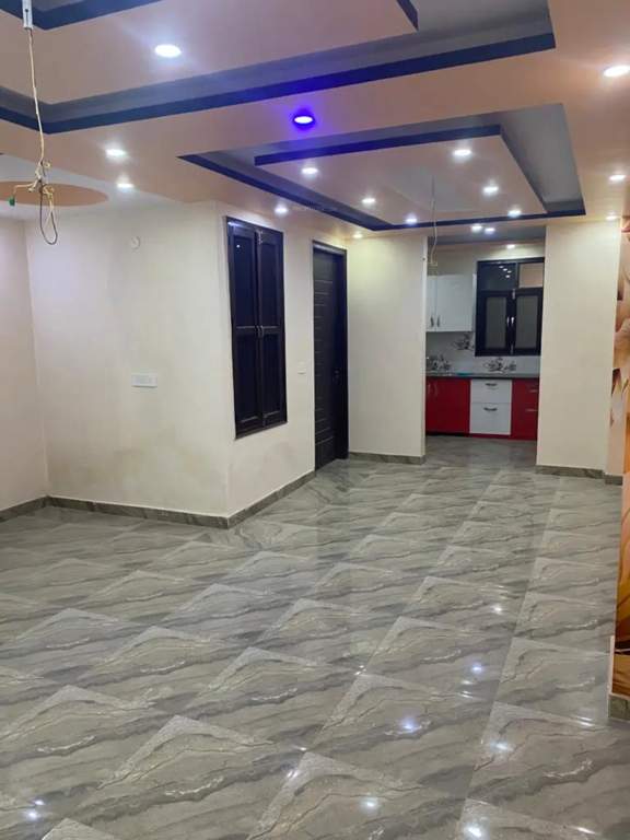  luxury builder floor jannocks krishana colony Living Area