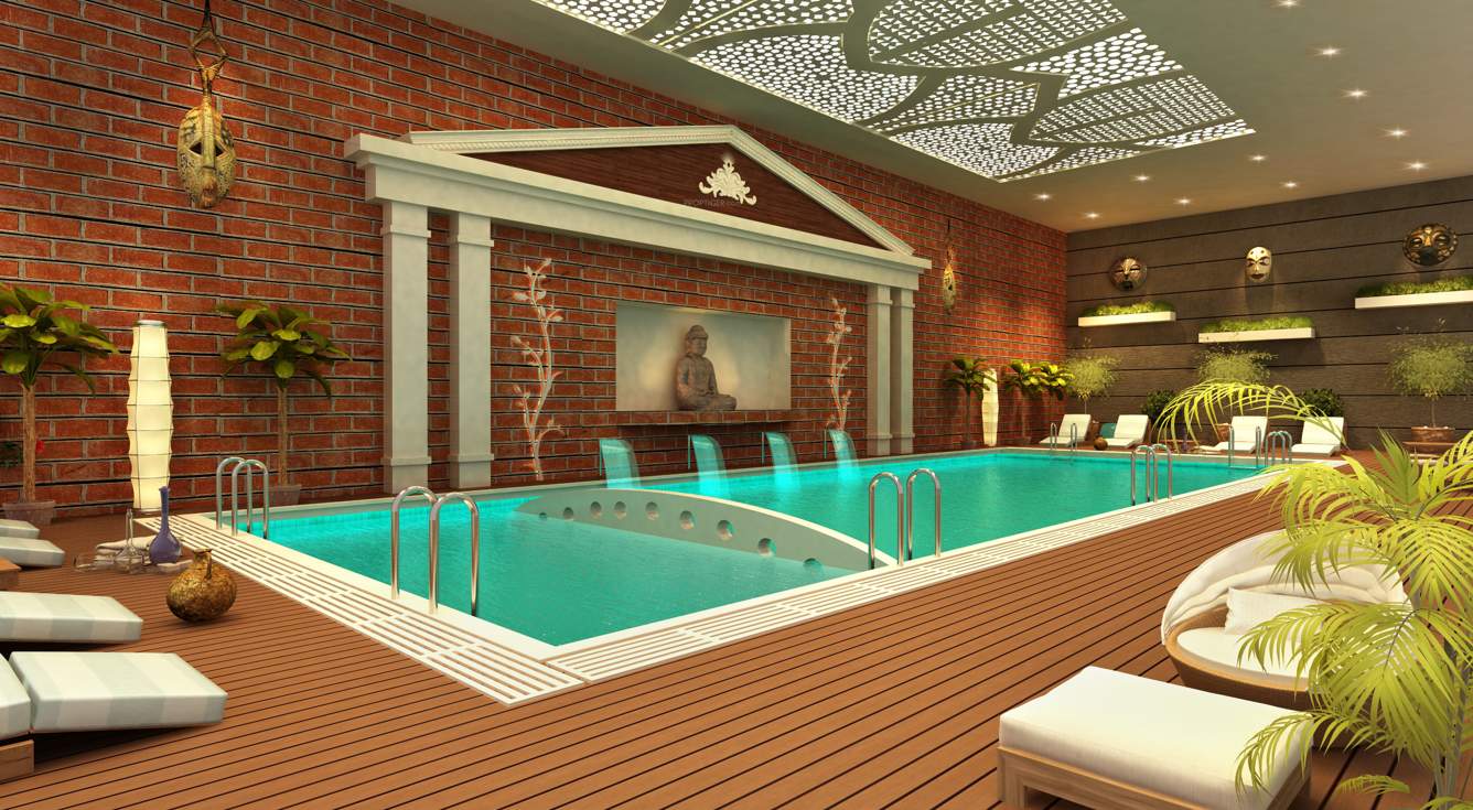  shangri la imperial Swimming Pool