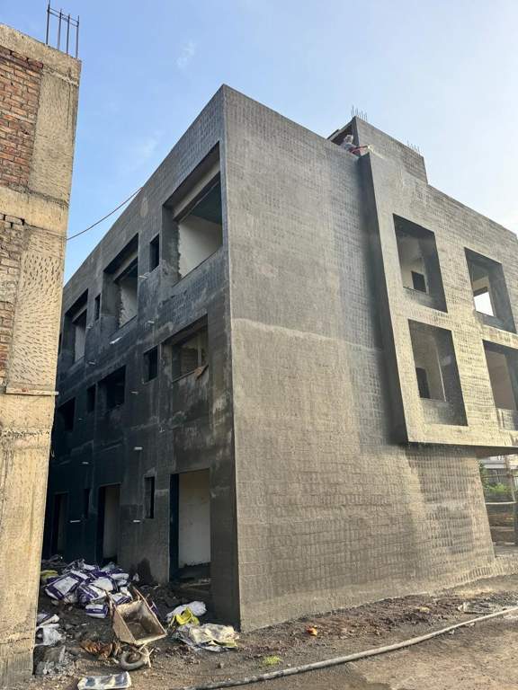  55 happynest Construction Status Sept 25