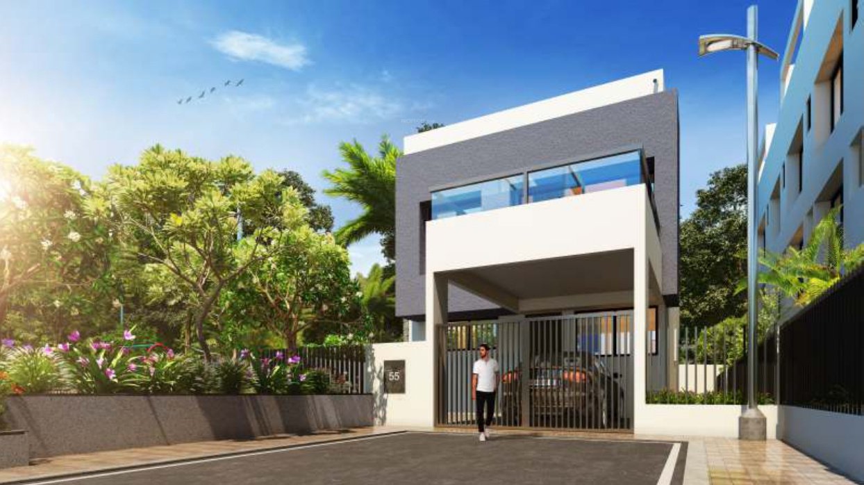  55 happynest Elevation