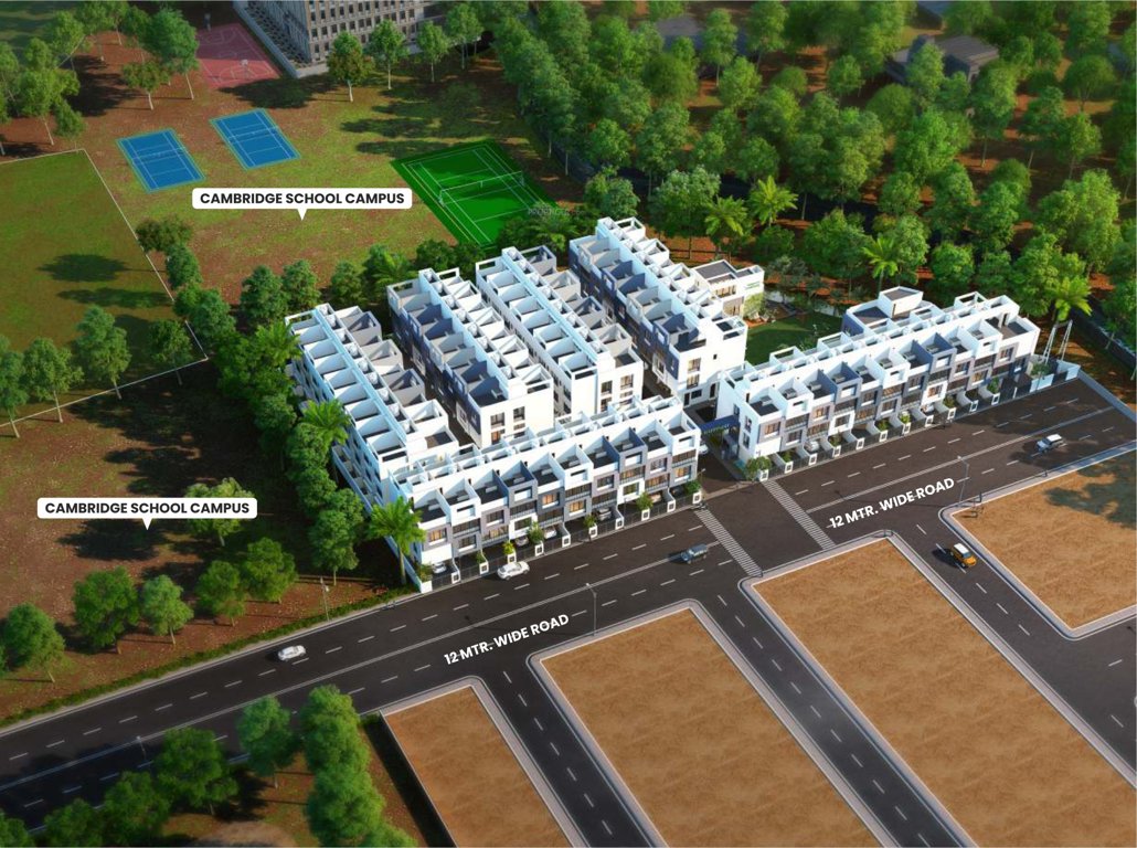  55 happynest Elevation