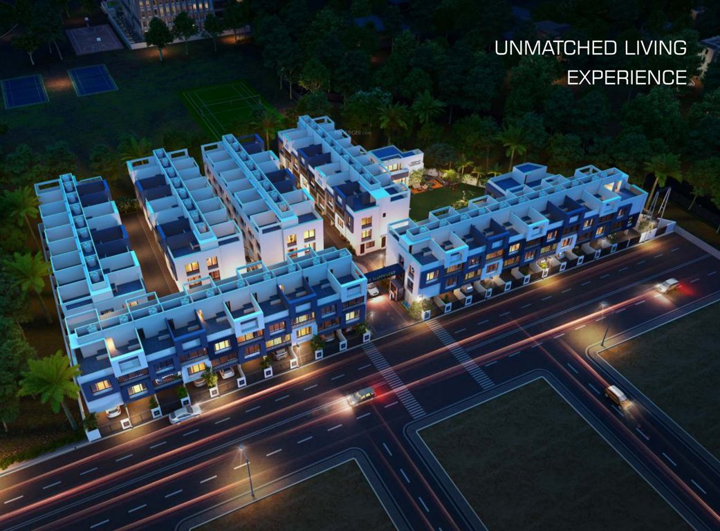  55 happynest Elevation