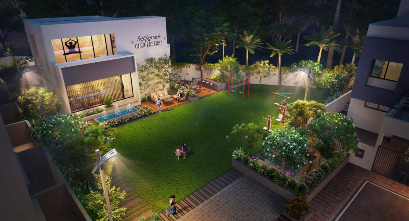  55 happynest Club House